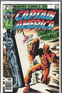 Captain America #239 (1979) Captain America