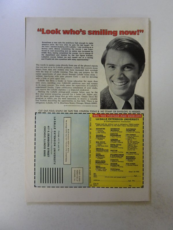 Doctor Strange #2 (1974) VF- condition MVS intact