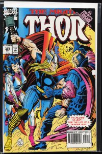 The Mighty Thor #467 (1993)