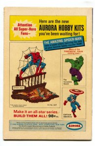 Strange Tales #153 - 1967 - Marvel - VF - comic book