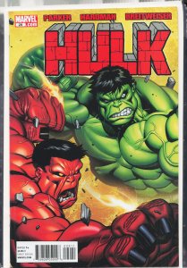 Hulk #29 (2011) Red Hulk