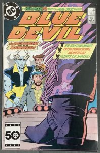 Blue Devil #20 (1986, DC) VF/NM