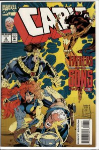 Cable #8 (1994) Cable
