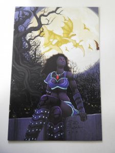 Athena, The Undying #1 Variant Cover B