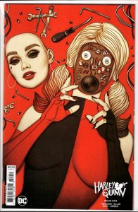 Harley Quinn #34 Frison Cover (2024) Harley Quinn