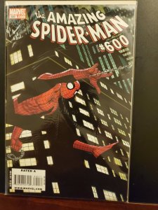 The Amazing Spider-Man #600 (2009)