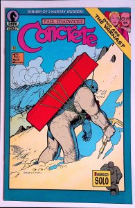 Concrete #9 (1988) Concrete