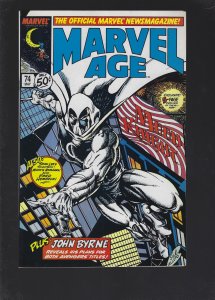 Marvel Age #74 (1989)