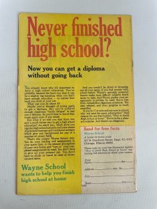 Phoenix # 1 VF Atlas Comic Book Man Of The Future Sci-Fi 20 LI8