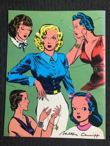 1984 STEVE CANYON Magazine #8 FN 6.0 Milton Caniff / Kitchen Sink