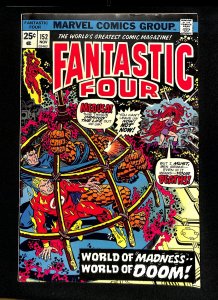 Fantastic Four #152
