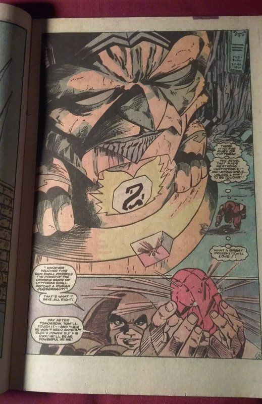 Marvel Team-Up #150 (1985)