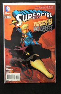 Supergirl #10 Direct Edition (2012)