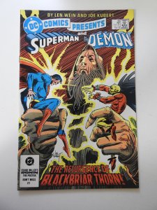 DC Comics Presents #66 (1984)