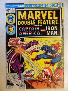 Marvel Double Feature #7 (1974)