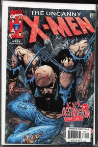 The Uncanny X-Men #393 (2001) X-Men