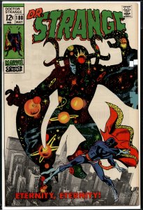 Doctor Strange #180 (1969) Doctor Strange