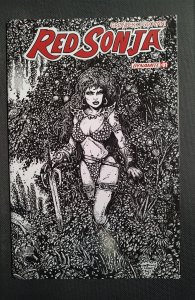 Red Sonja #1 Cover R (2023) Incentive Variant