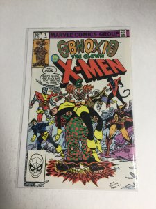 Obnoxio the Clown #1 (1983) Near Mint     (Nm02)