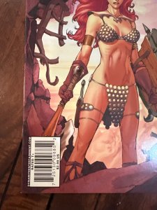 Red Sonja #27 (2008)