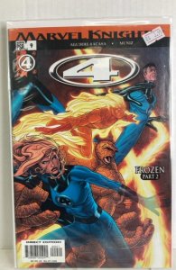 Marvel Knights: 4 #9 (2004)