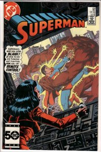 Superman #409 (1985) Superman