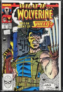 What if...? #7 (1989) Wolverine