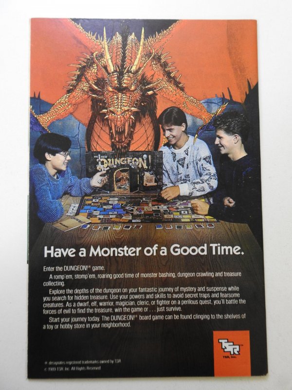 The Amazing Spider-Man #327 Direct Edition (1989) VF+ Condition!