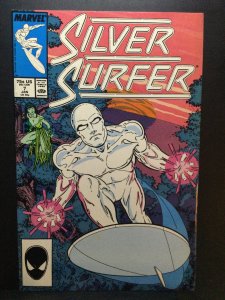 Silver Surfer #7 Direct Edition (1988)