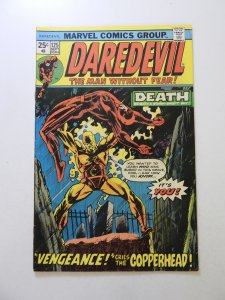Daredevil #125 (1975) VF- condition