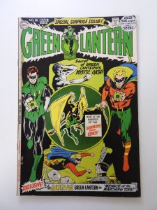 Green Lantern #88 (1972) VF- condition