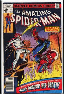 The Amazing Spider-Man #184 (1978) Spider-Man