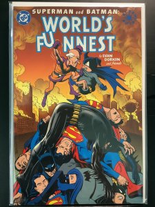 Superman and Batman: World's Funnest (2000)