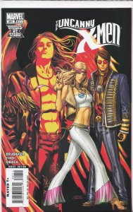 The Uncanny X-Men #497 (2008) X-Men