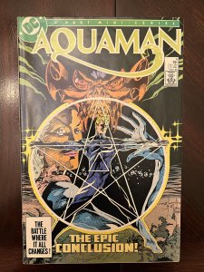Aquaman #4 (1986) - NM