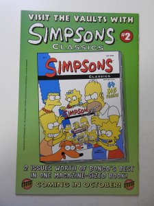 Futurama Comics #19 (2004) NM Condition!