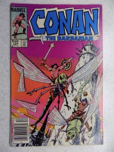 CONAN THE BARBARIAN # 153 MARVEL FANTASY
