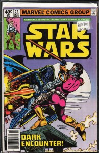 Star Wars #29 (1979) Star Wars