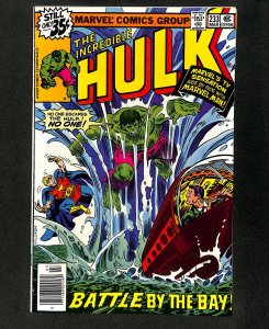 Incredible Hulk (1962) #233