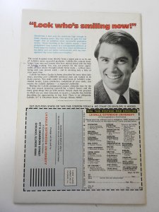 Super-Villain Team-Up #9 (1976) FN Condition!