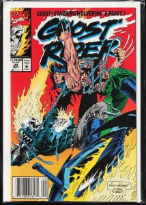 Ghost Rider #29 (1992) Ghost Rider