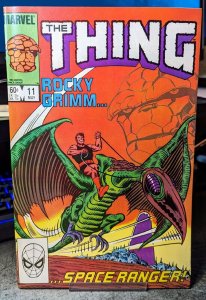Marvel Comics The Thing 1984 #11-15 Lot of 5-Combine Ship
