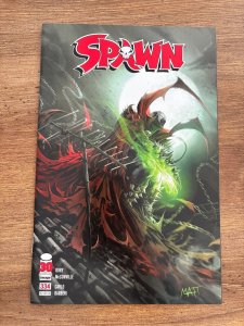 Spawn # 334 NM 1st Print Cover A Image Comic Book Todd McFarlane 3 J288