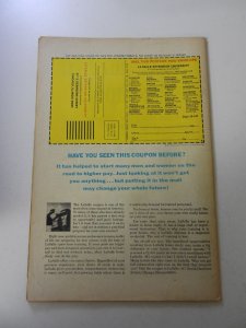 The Frankenstein Monster #9 (1974) FN+ condition MVS intact