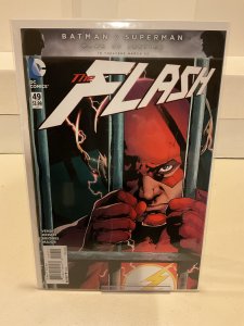 Flash #49  2016  9.0 (our highest grade)  New 52!
