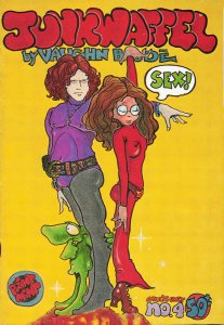 Junkwaffel #4 (1972)