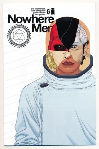 Nowhere Men (2012 Image) #1-6 NM