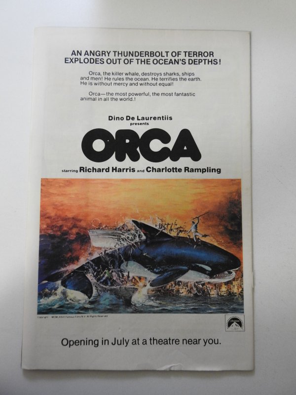 The Human Fly #1 (1977)