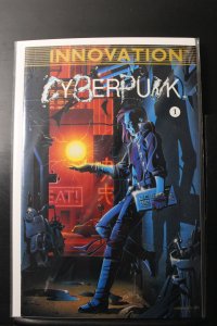 Cyberpunk #1 (1989)
