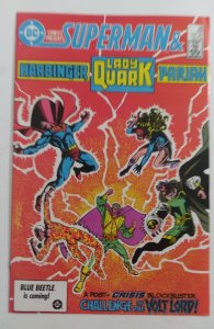 DC Comics Presents #94 (1986) COPPER AGE D C